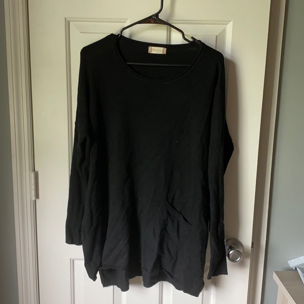 Black Sweater from Altar’d State